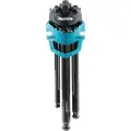 Makita Set-ALLEN-NØKLER 9 STK