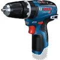 Bosch GSB 12V-35 Professional - Drill/driver - trådløs - 2 hastigheter 10 mm - 35 N·m - uten batteri
