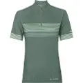 Vaude Bike Posta Half Zip Ii Kort Ermet Trøye