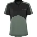 Vaude Bike Altissimo Ii Kortarmet T-skjorte