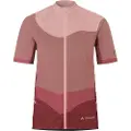 Vaude Bike Posta Full Zip Iii Kort Ermet Trøye