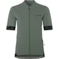 Vaude Bike Kuro Full Zip Ii Kort Ermet Trøye