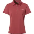 Vaude Essential Kortermet Poloskjorte