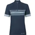 Vaude Bike Posta Half Zip Ii Kort Ermet Trøye