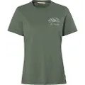 Vaude Spirit Ii Kortarmet T-skjorte
