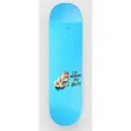 Jacuzzi Unlimited Work Horse 8.5" Skateboard Deck mønster