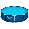 Bestway Basseng med ramme og tilbehør BESTWAY STEEL PRO, 3,05 x 76 cm., 56679