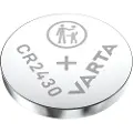 Varta Electronics - Batteri CR2430 - Li - 280 mAh