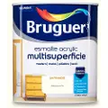 Bruguer 5298130 750ml Satengakrylmaling