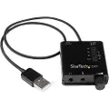 StarTech.com Usb-lydkort Med Spdif-lyd Adapter