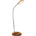 Brilliant Timmy Bordlampe LED (RGB) EEK: G (A - G) LED indbygget 2 W Transparent orange