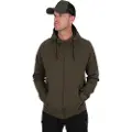 Fox International Collection Lw Genser Med Hel Glidelås