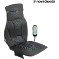 InnovaGoods Shiatsu massasjeapparat, massasjematte