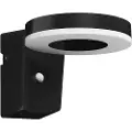 Signify Ultraeffektiv Rund Solcelledrevet Vegglampe Ip44 3000k 1.3w 250 Lumens