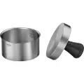 Rösle 25083, Sort, Rustfritt stål, Rustfritt stål, Termoplastisk elastomer (TPE), 12 cm, 90 mm