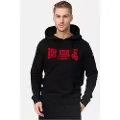 Lonsdale Hooded One Tone Hetteskjorte