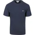 Lacoste Th7318 Kortarmet T-skjorte