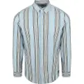 Scotch & soda 180021 Regular Fit Skjorte Med Lange Ermer