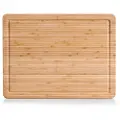 Zeller Present skjærebrett i bambus 29x