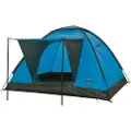 High Peak Beaver 3, Camping, Dome/ Kuletelt, 2,6 kg, Blå