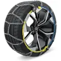 Michelin Snøkjettinger Extreme Grip Slim 130
