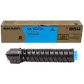 Sharp Tonerkassett cyan 32.000 sider