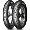 Dunlop K591 51v Tl M/c Harley-davidson Custom Motorsykkeldekk