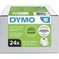 Dymo Grosspack 13187 36x89 Mm Båndtrykketiketter 24 Enheter