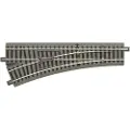 Roco H0 geoLINE (med ballast) 61140 Spor, Venstre 200 mm 1 stk