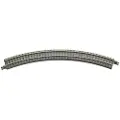 ROKUHAN 7297002 Z Rokuhan spor (med ballast) Bøjet spor 45 ° 195 mm 4 stk