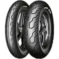 Dunlop K555f 61v Tl Custom Motorsykkel Fordekk