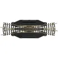 Fleischmann 22246 N Fleischmann skinne (uden ballast) Dobbelt krydsende sporskifte, elektrisk 129.8 mm 15 °