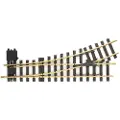 Lgb L16140 G LGB spor Spor, Venstre 440 mm 22.5 ° 1 stk