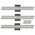 Märklin Reverse Loop Set, 15 år, Sort, Gult