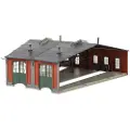 Märklin Locomotive Shed Expansion Kit, HO (1:87), 15 år, 1 stykker