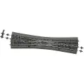 Roco H0 RocoLine (med ballast) 42549 Krydsningssporskifte, dobbelt 345 mm 1 stk