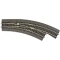 Roco H0 RocoLine (med ballast) 42573 Kurvesporskifte 1 stk