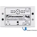 Viessmann Modelltechnik 5559 Lydmodul Udrykningshorn Færdigkomponent