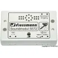 Viessmann Modelltechnik 5572 Lydmodul Kædesav Færdigkomponent