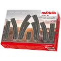 Märklin 24904, HO (1:87), Gutt/Jente, 15 år, Grå, Modelljernbane/tog, 16.5 mm