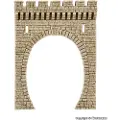 Vollmer 48100 H0 Tunnel-Portal 1sporet Færdig model