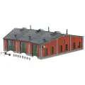 Märklin Locomotive Shed Kit, HO (1:87), 15 år, 1 stykker