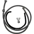 Duravit universal tilslutningssæt til bidetsæde 220 x 260 x 40 mm
