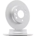Noname Sett med bremseskiver (2 stk.) bak V/R passer: RENAULT CAPTUR II, MEGANE IV 1.0-1.8D 11.15-