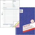 Avery Zweckform - Bestillingsskjema - 40 ark - A5 - tredobbelt - karbonfri