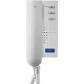 TCS TÜR Control TCS audio dørtelefon 4 knapper AP hvit ISH3030-0140 ( ISH3030-0140 )