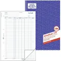 Avery Zweckform - Målebok - 50 ark - A4 - dublett - karbonfri