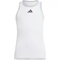 Adidas Club Ermeløs T-skjorte