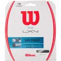 Wilson Duo Power Nxt+alu 12.2 M Tennisracketstreng