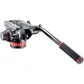 Manfrotto 2 Way Fluid Mvh502ah Quick Release 500long Stativ
